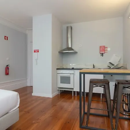 Apartment Blue
