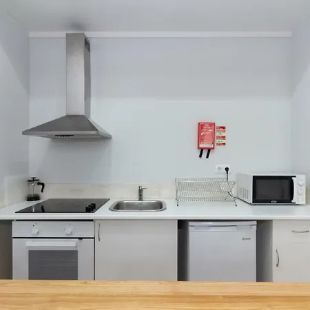 Blue Apartment *