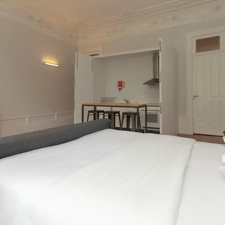 Blue Apartamento Oporto