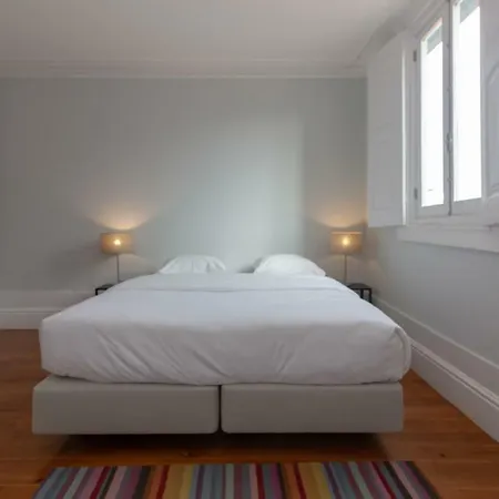 Blue Apartamento Oporto