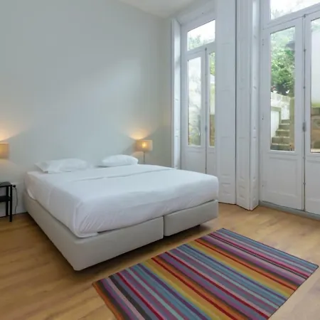 Blue Apartment *
