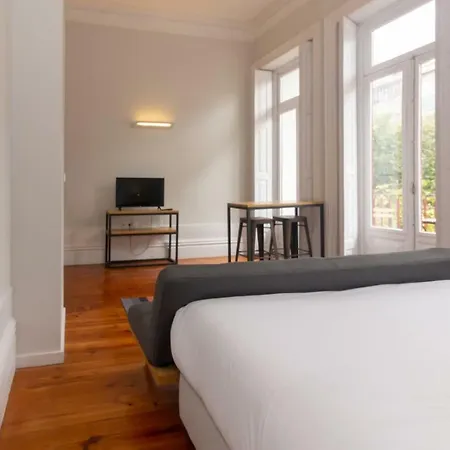 Blue Apartamento Oporto