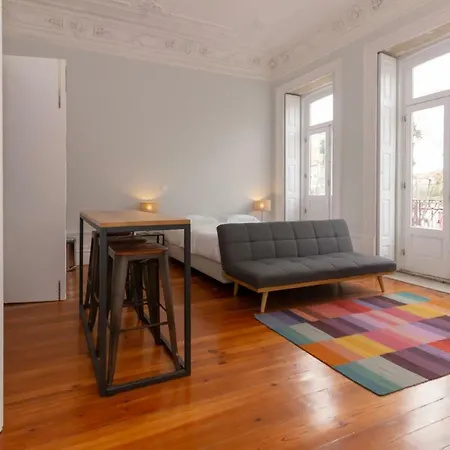 Apartment Blue Porto