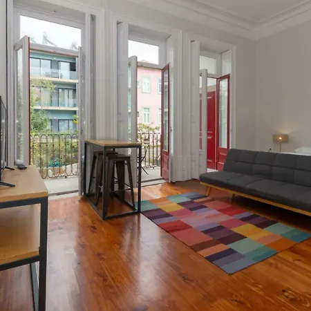 Blue Apartment