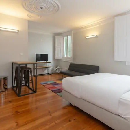 Blue Apartamento Oporto