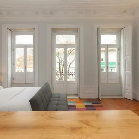 Blue Apartment *