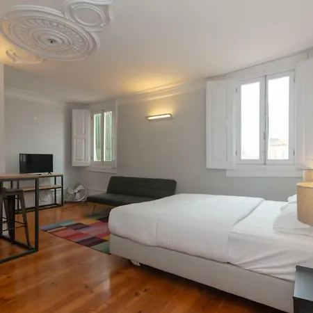 Blue Apartamento Oporto