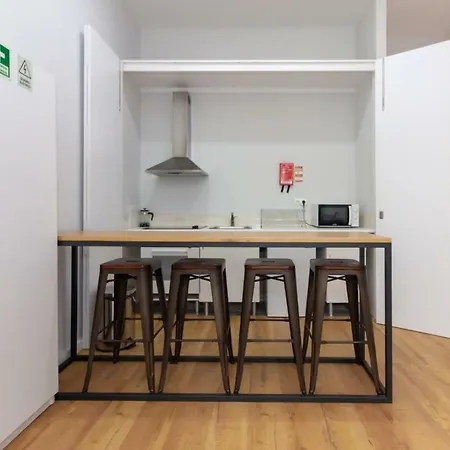Apartment Blue Porto